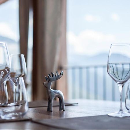 Auberge Lo Robur Roure Екстериор снимка
