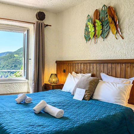 Auberge Lo Robur Roure Екстериор снимка