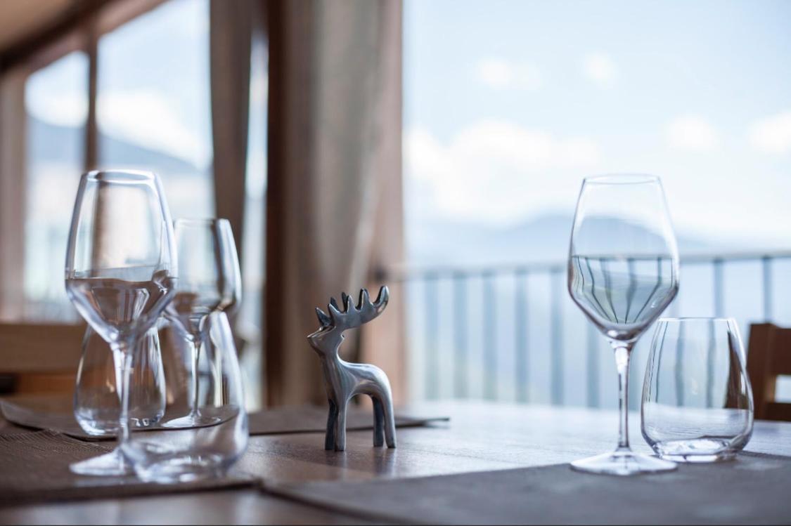 Auberge Lo Robur Roure Екстериор снимка