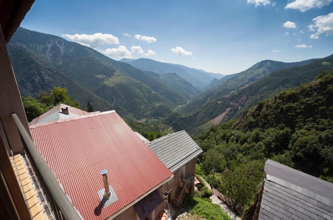 Auberge Lo Robur Roure Екстериор снимка
