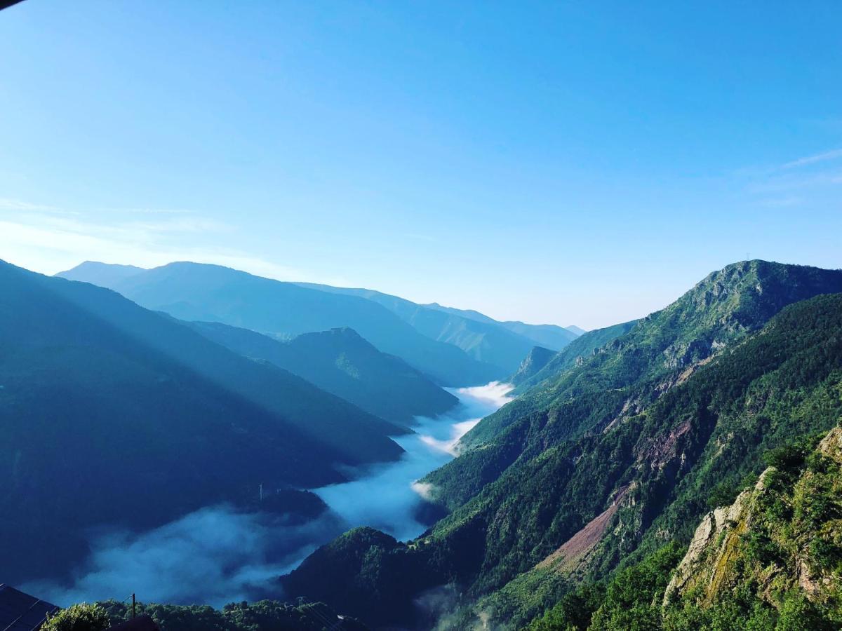 Auberge Lo Robur Roure Екстериор снимка