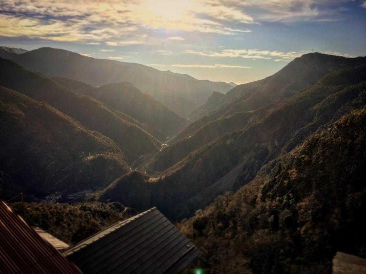 Auberge Lo Robur Roure Екстериор снимка