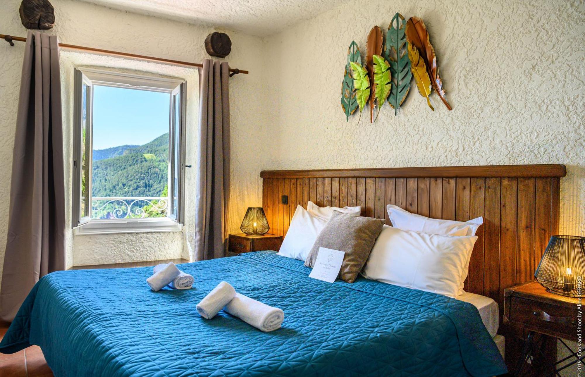 Auberge Lo Robur Roure Екстериор снимка