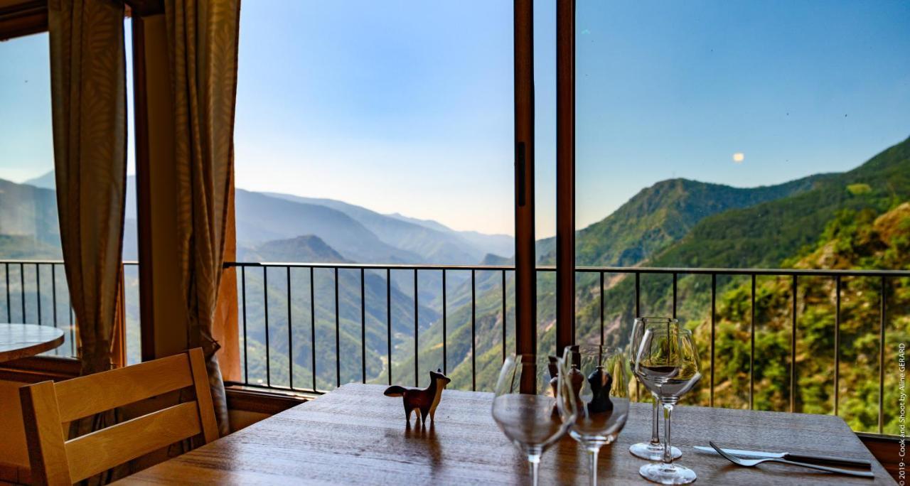 Auberge Lo Robur Roure Екстериор снимка