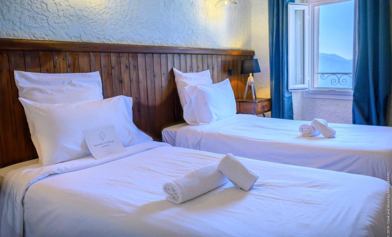 Auberge Lo Robur Roure Екстериор снимка