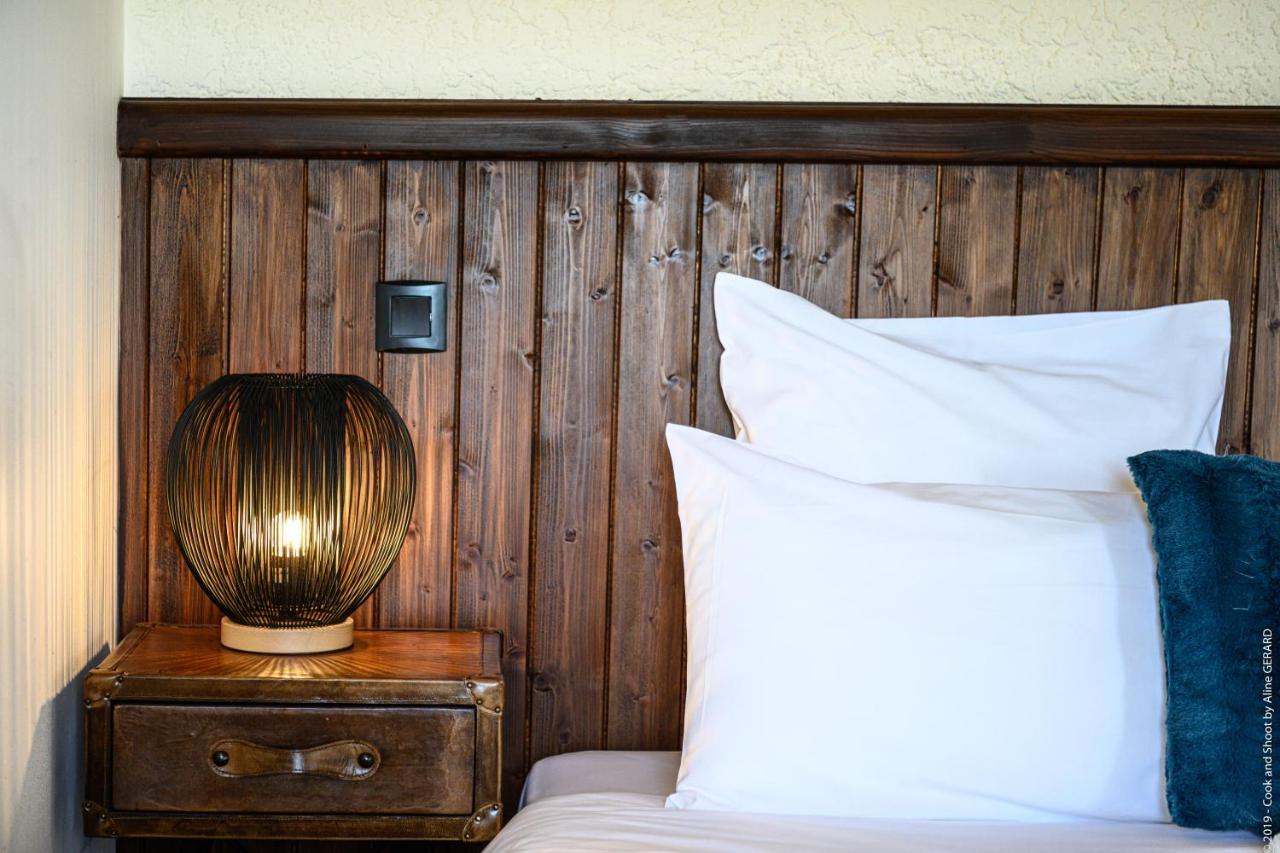 Auberge Lo Robur Roure Екстериор снимка