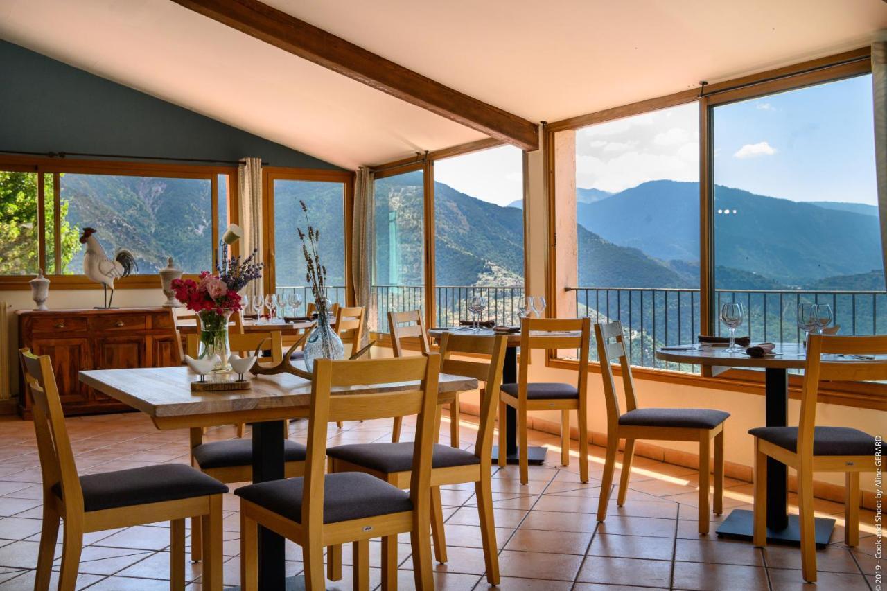 Auberge Lo Robur Roure Екстериор снимка