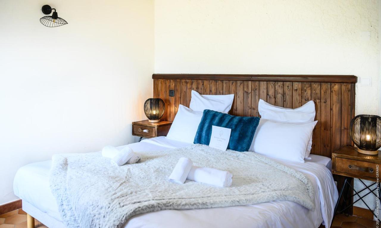 Auberge Lo Robur Roure Екстериор снимка