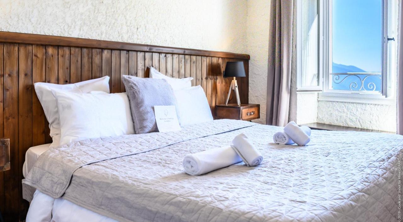 Auberge Lo Robur Roure Екстериор снимка