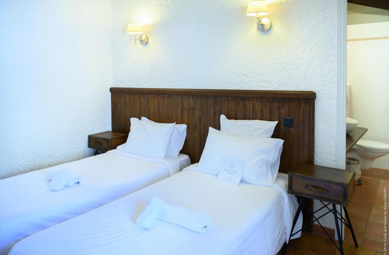 Auberge Lo Robur Roure Екстериор снимка