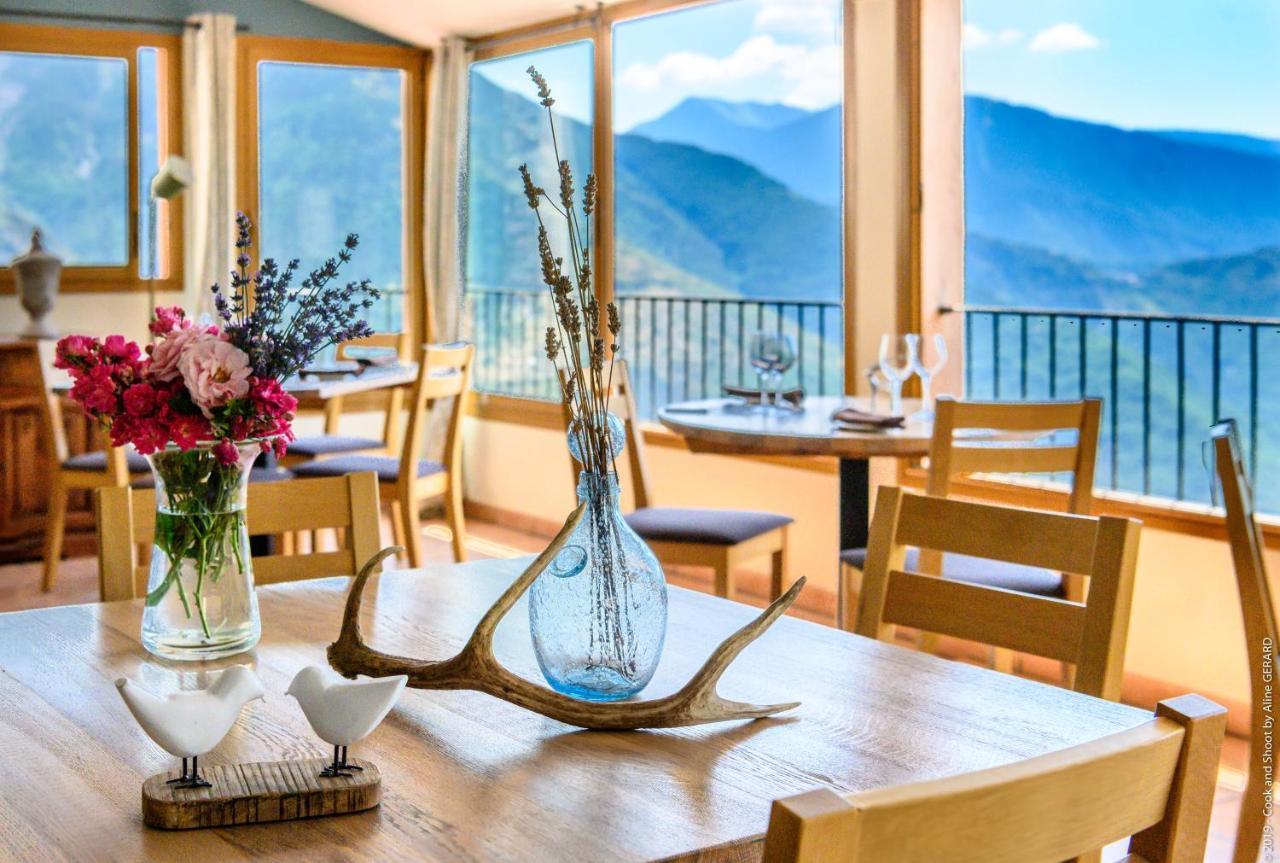 Auberge Lo Robur Roure Екстериор снимка