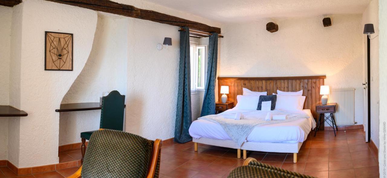 Auberge Lo Robur Roure Екстериор снимка