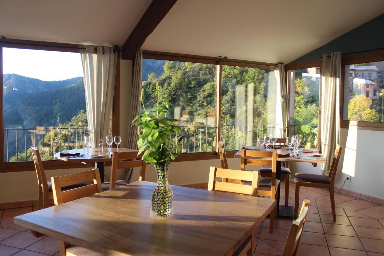 Auberge Lo Robur Roure Екстериор снимка