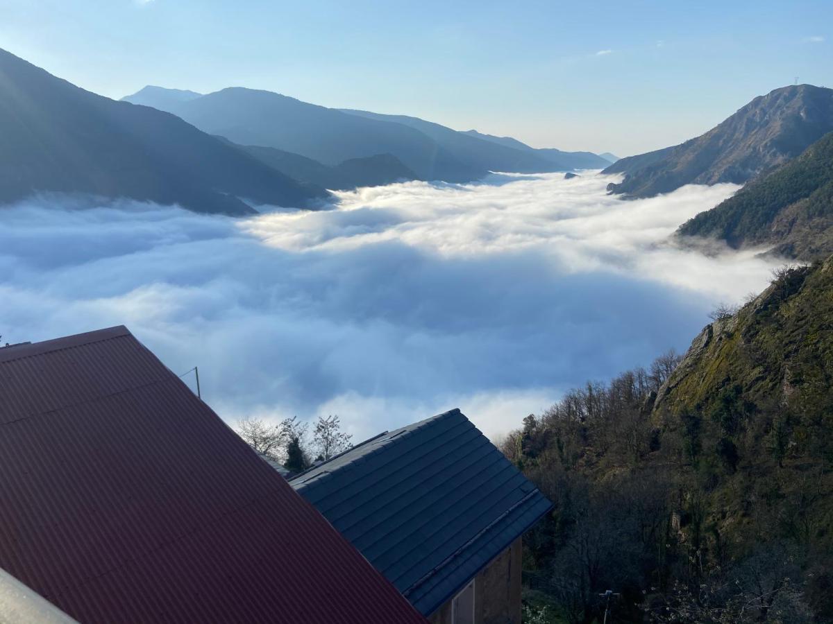 Auberge Lo Robur Roure Екстериор снимка