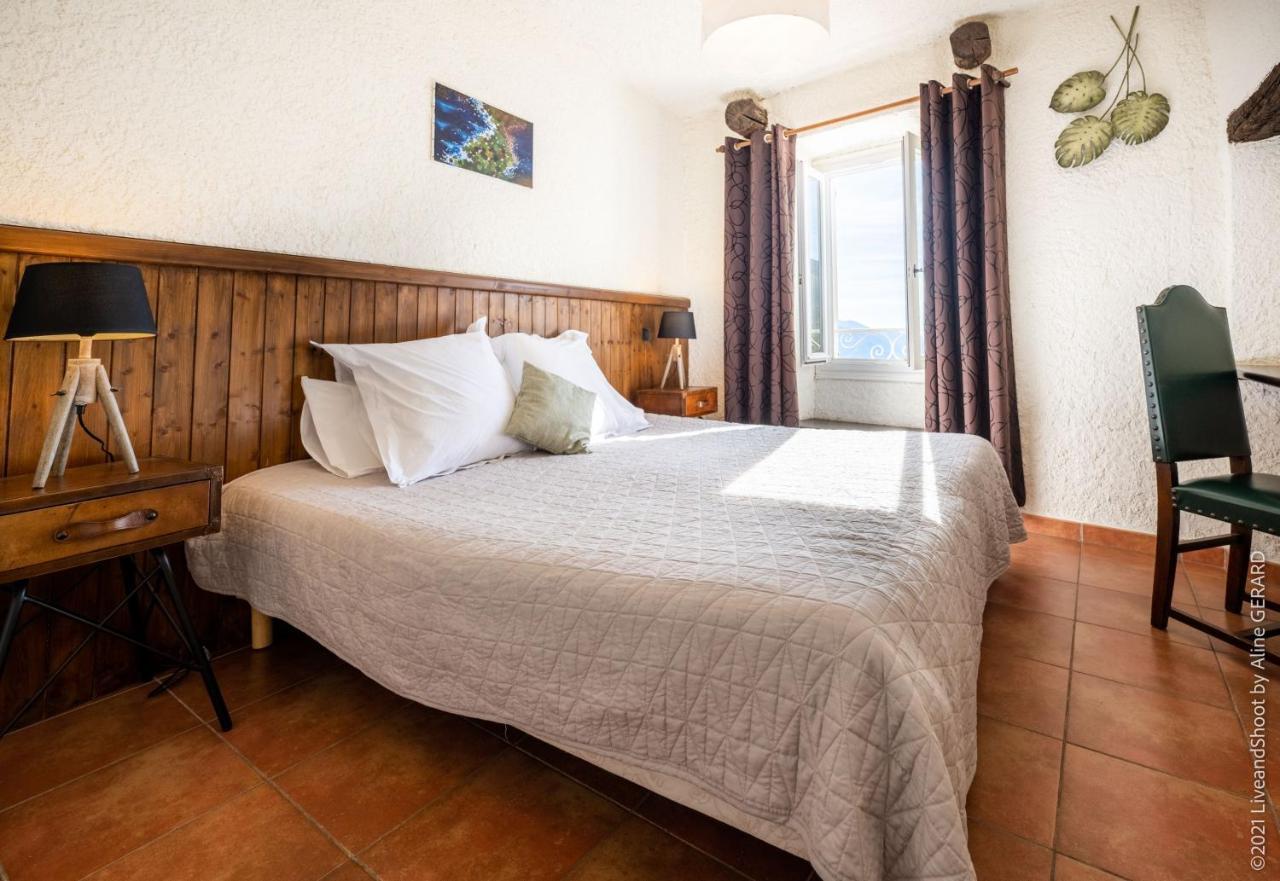 Auberge Lo Robur Roure Екстериор снимка
