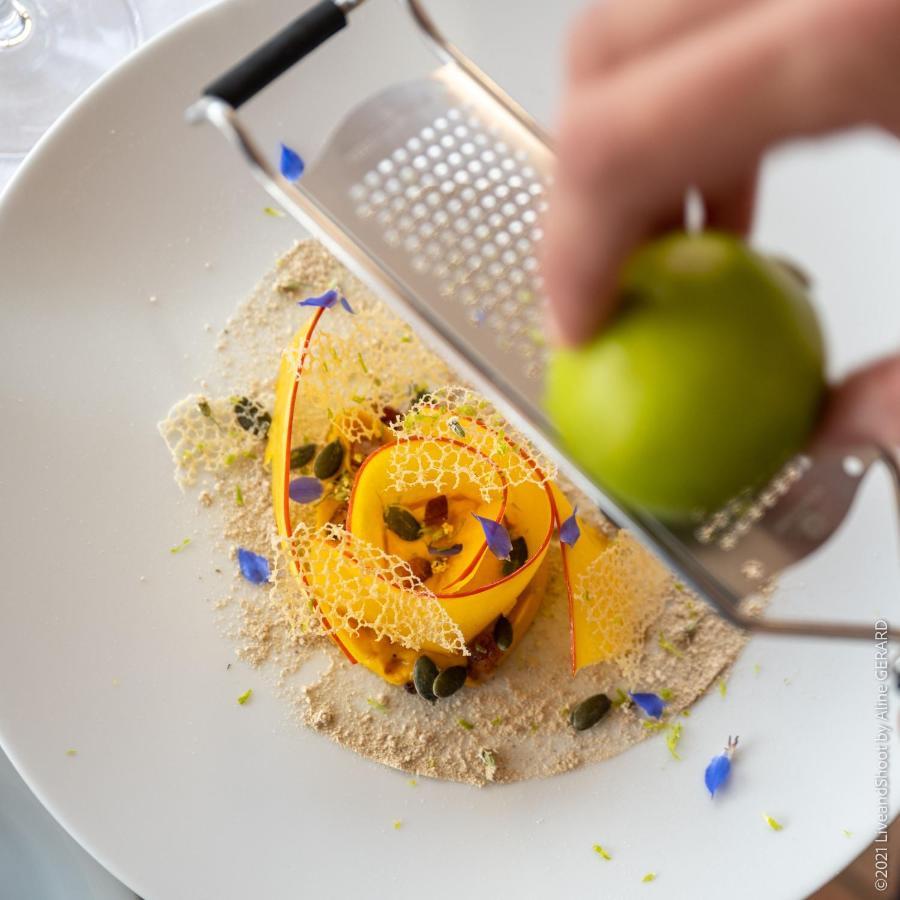 Auberge Lo Robur Roure Екстериор снимка