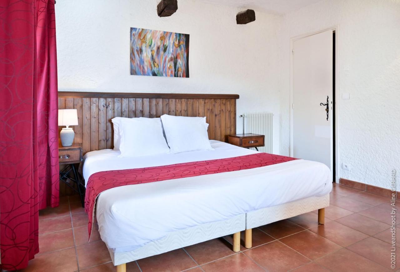 Auberge Lo Robur Roure Екстериор снимка