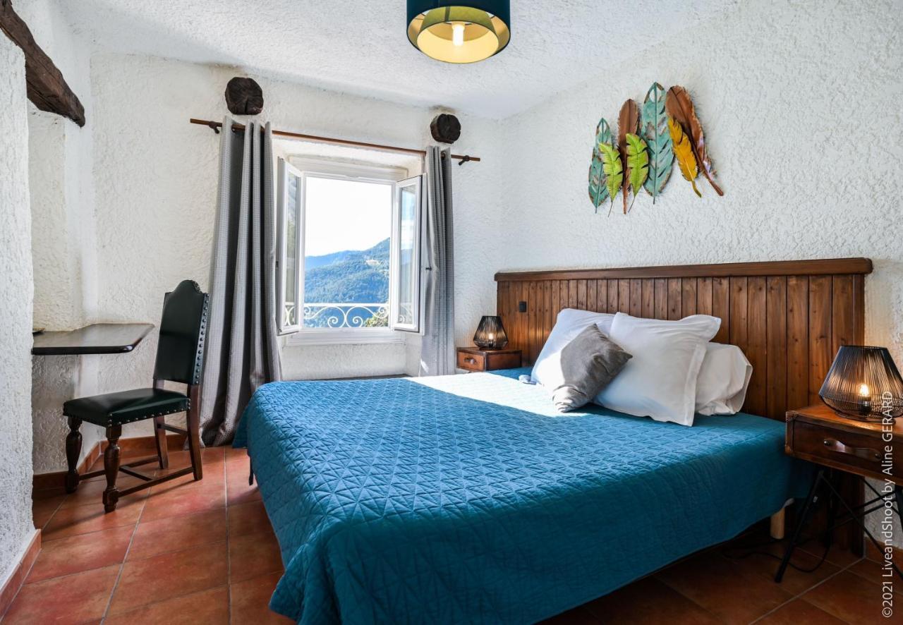 Auberge Lo Robur Roure Екстериор снимка