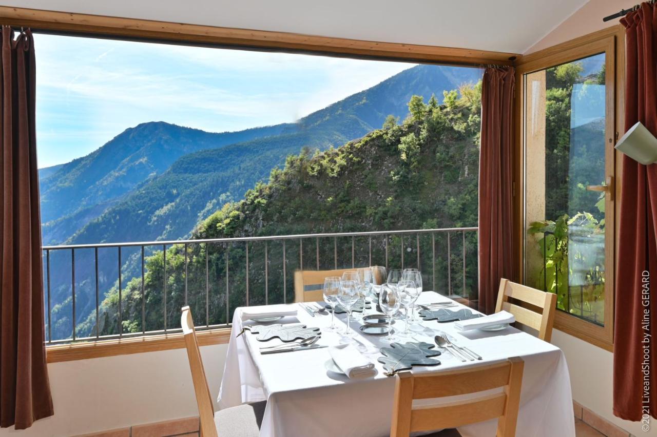 Auberge Lo Robur Roure Екстериор снимка