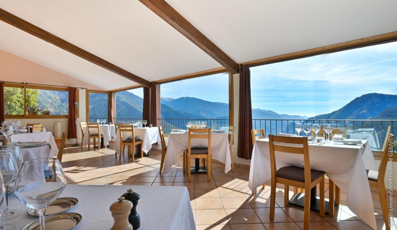 Auberge Lo Robur Roure Екстериор снимка