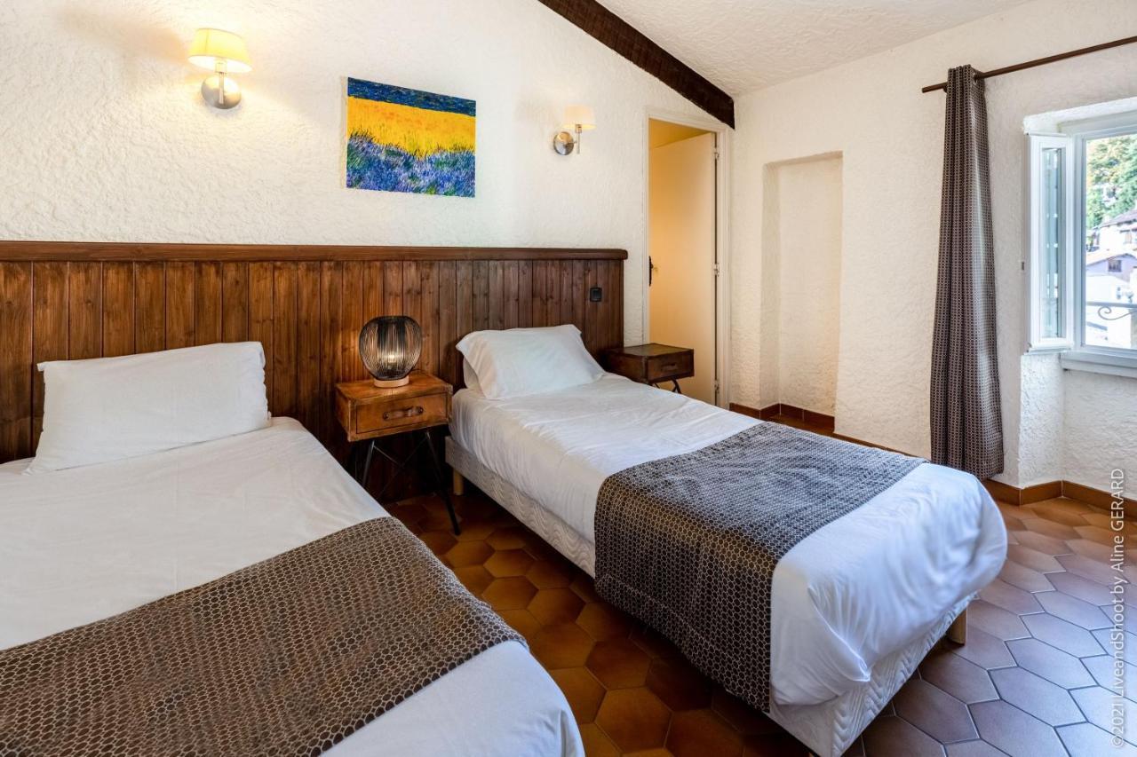 Auberge Lo Robur Roure Екстериор снимка